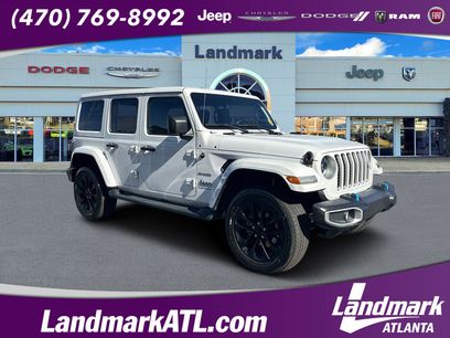 Used 2023 Jeep Wrangler Sahara w/ Cold Weather Group