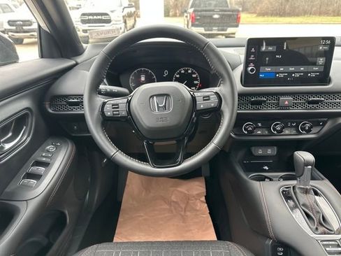 New 2026 Honda HR-V Sport image 13