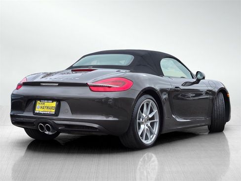 Used 2013 Porsche Boxster image 5
