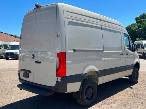New 2026 Mercedes-Benz Sprinter 2500 image 5