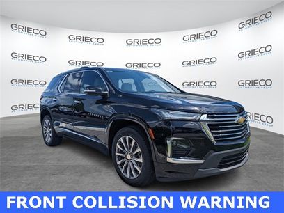 Used 2023 Chevrolet Traverse Premier