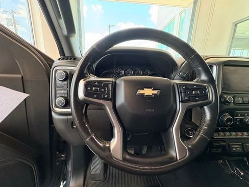 Used 2019 Chevrolet Silverado 1500 LT w/ All-Star Edition AWD/4WD image 24