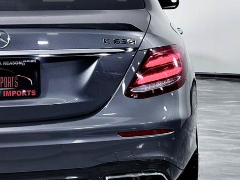 Used 2018 Mercedes-Benz E 63 AMG S image 14