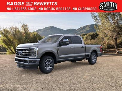 New 2026 Ford F250 Lariat w/ Lariat Premium Package