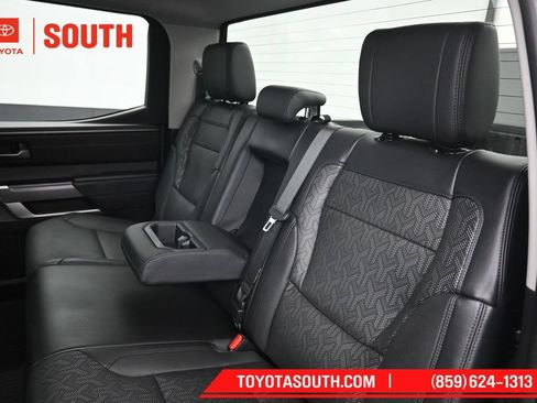 Used 2023 Toyota Tundra SR5 w/ SR5 Premium Package AWD/4WD image 29