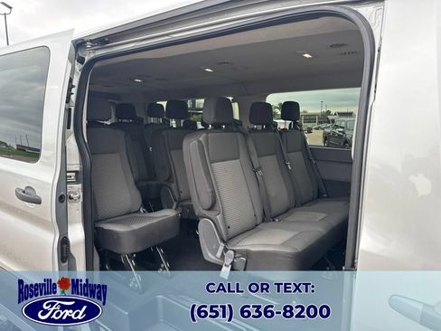 Used 2025 Ford Transit 350 XLT RWD image 25