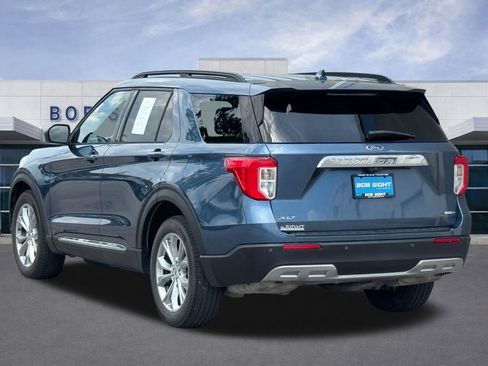 Used 2020 Ford Explorer XLT w/ Equipment Group 202A AWD/4WD image 31