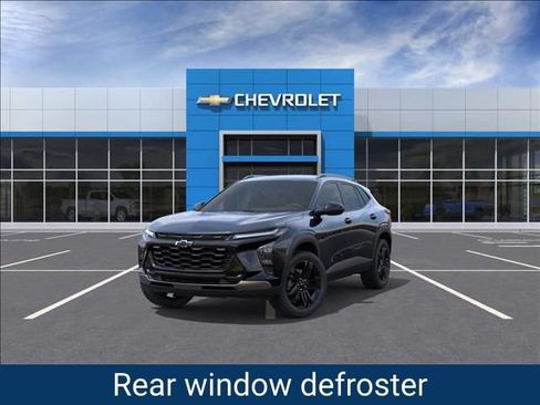 New 2026 Chevrolet Trax ACTIV w/ Driver Confidence Package FWD image 9
