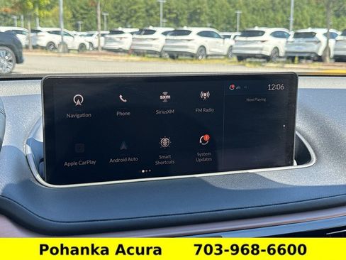 Certified 2024 Acura MDX SH-AWD w/ Technology Package image 14