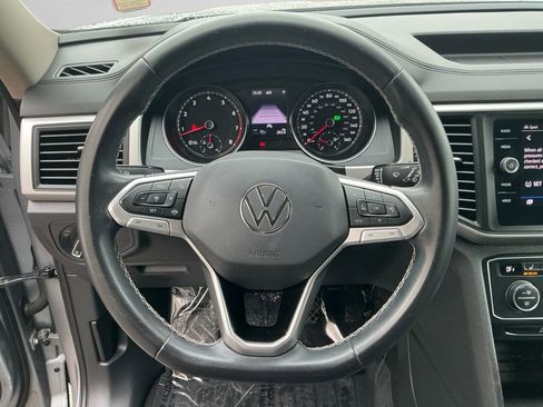 Used 2021 Volkswagen Atlas SE w/ Towing Package image 12