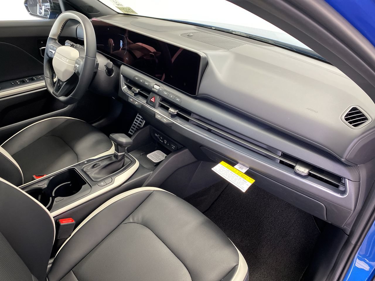 Certified 2026 Kia K4 GT-Line Turbo FWD image 31