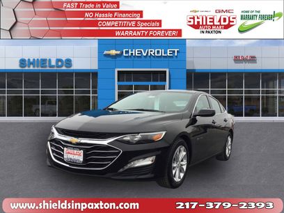 Used 2024 Chevrolet Malibu LT