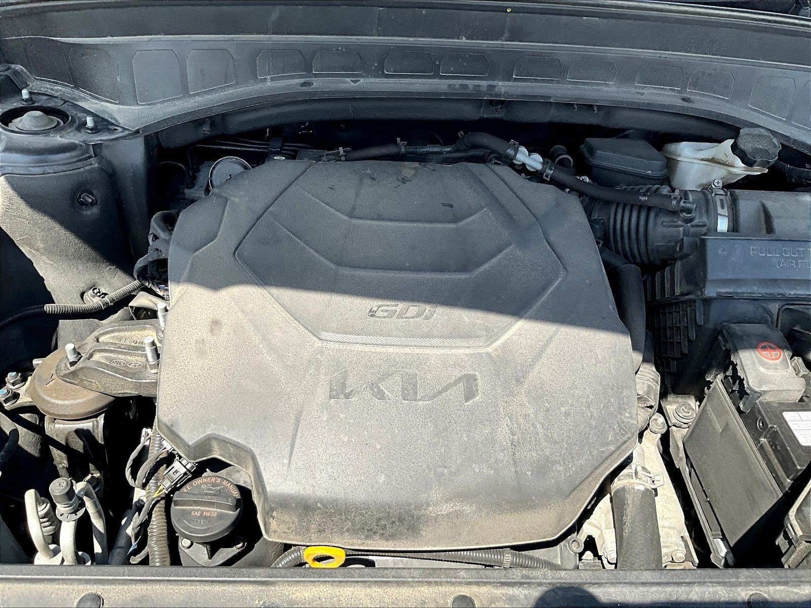 Used 2022 Kia Telluride EX AWD/4WD image 30