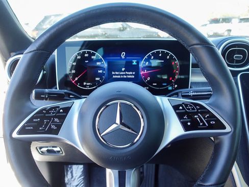 Used 2025 Mercedes-Benz C 300 4MATIC Sedan image 12