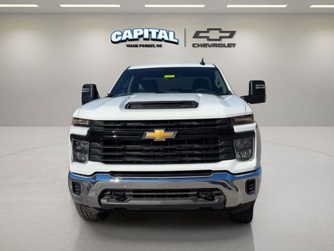 New 2025 Chevrolet Silverado 3500 W/T w/ WT Convenience Package RWD image 8