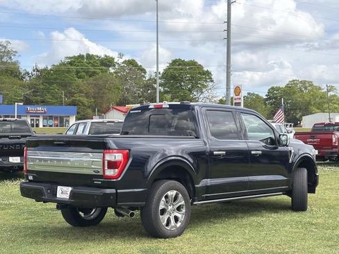 Used 2023 Ford F150 Platinum w/ Equipment Group 701A High AWD/4WD image 10