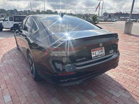 Certified 2023 Honda Accord Sport image 7