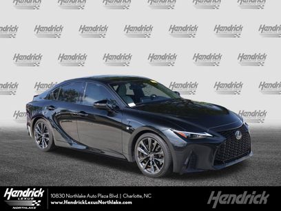 Used 2025 Lexus IS 350 F Sport