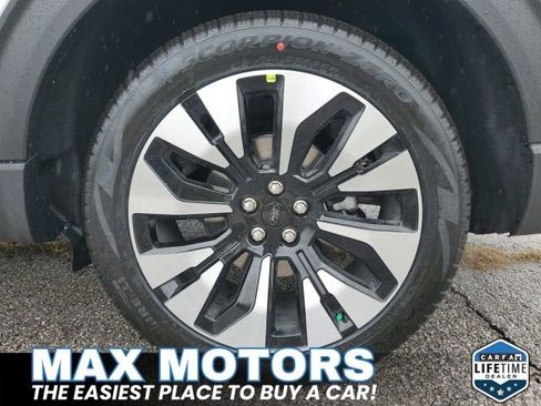 New 2026 Ford Explorer Platinum w/ LUX Leather Package image 16