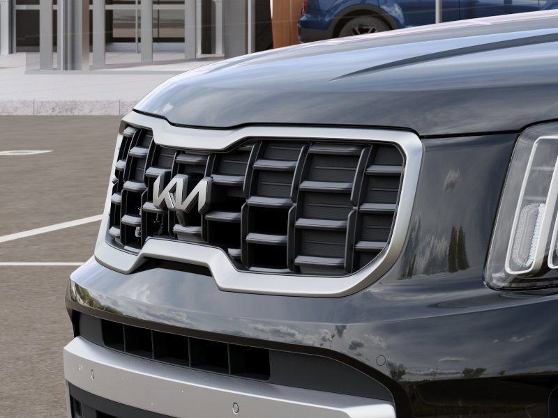 New 2025 Kia Telluride SX w/ SX Captain's Chair Package FWD image 12
