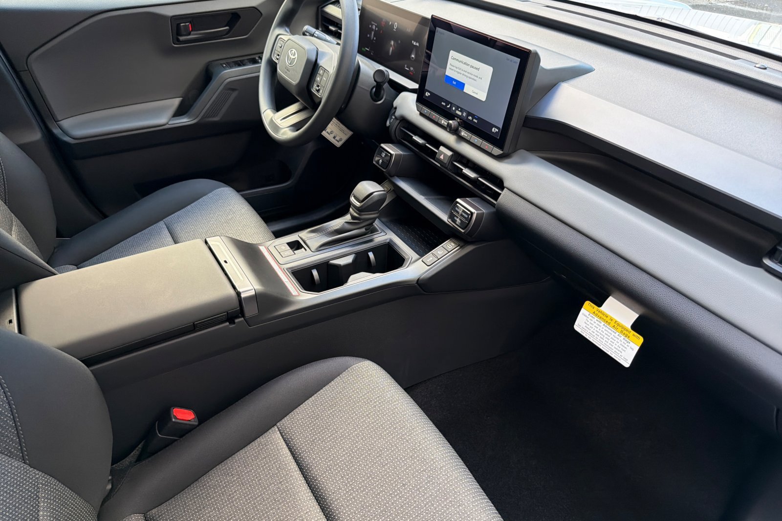 New 2026 Toyota RAV4 LE AWD/4WD image 18