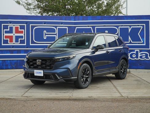 New 2026 Honda CR-V Sport-L image 1