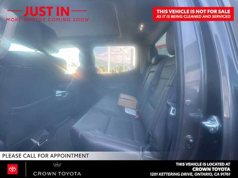 Used 2023 Toyota Tundra TRD Pro AWD/4WD image 7