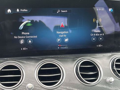 Used 2021 Mercedes-Benz E 350 4MATIC Sedan image 22