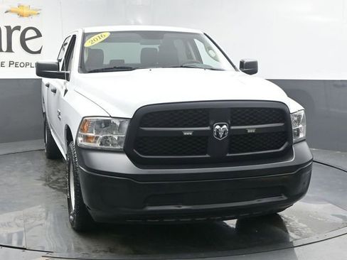Used 2016 RAM 1500 Tradesman AWD/4WD image 48