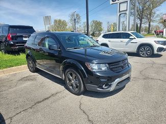Used 2016 Dodge Journey Crossroad w/ Rear Seat Video Group I video 1