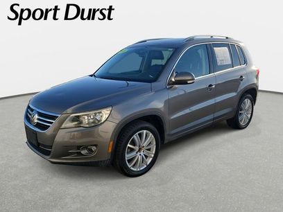 Used 2009 Volkswagen Tiguan SE