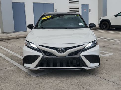 Certified 2023 Toyota Camry XSE image 8