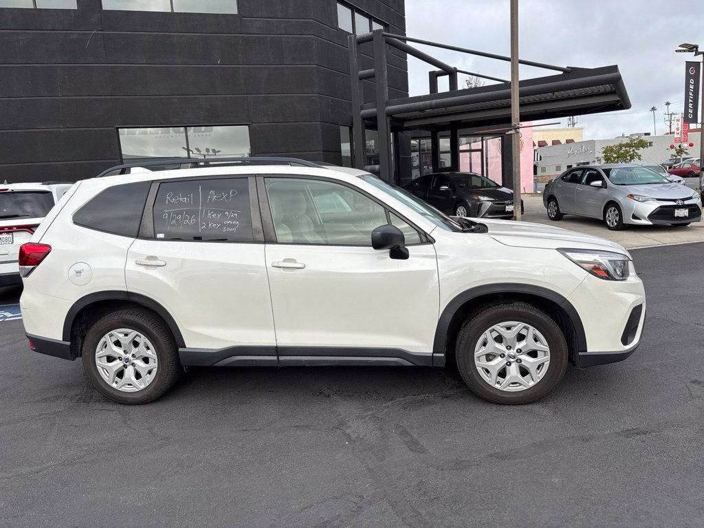 Used 2021 Subaru Forester AWD/4WD image 3