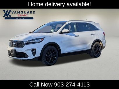 Used 2020 Kia Sorento EX