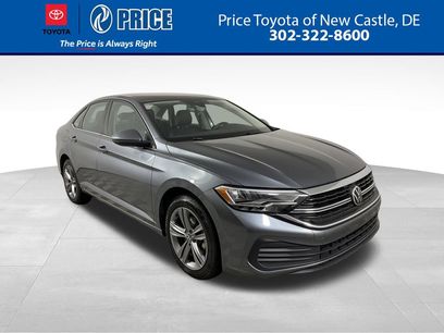 Used 2024 Volkswagen Jetta SE