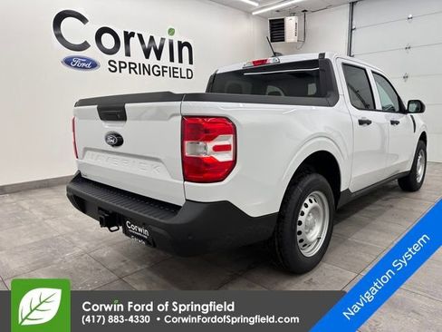 New 2026 Ford Maverick XL w/ Equipment Group 101A image 5
