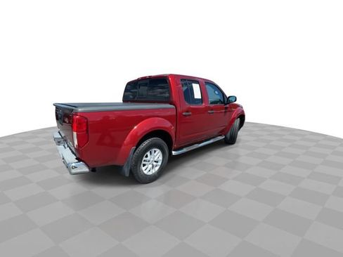 Used 2016 Nissan Frontier SV w/ SV Value Truck Package AWD/4WD image 8
