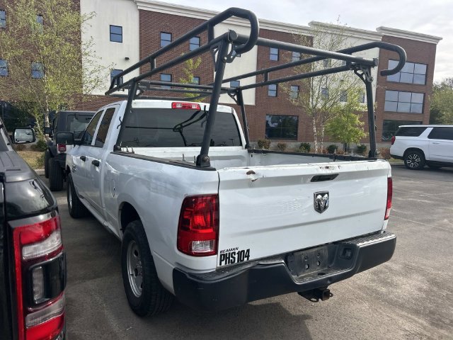 Used 2019 RAM 1500 Tradesman RWD image 7