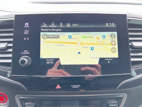 Used 2022 Honda Pilot TrailSport image 24