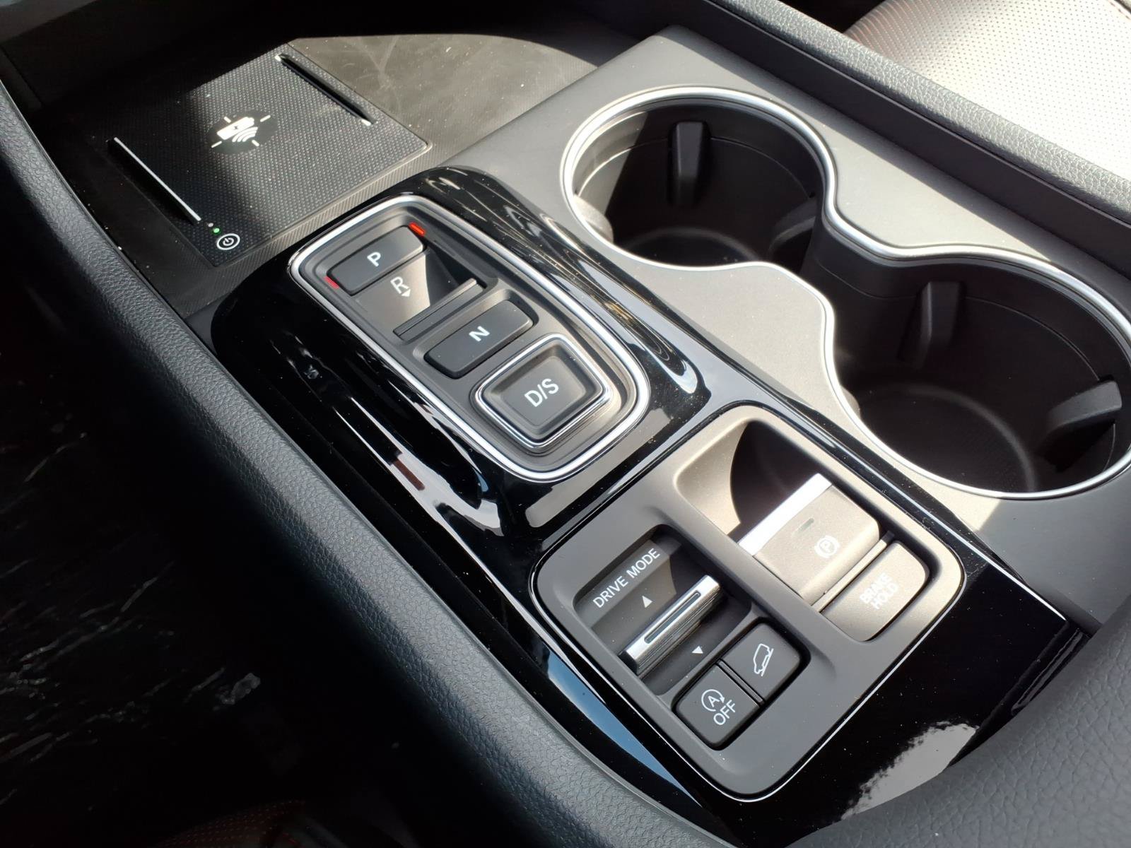 New 2026 Honda Pilot Black Edition image 10