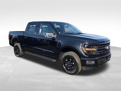 New 2026 Ford F150 XLT w/ Equipment Group 302A MID