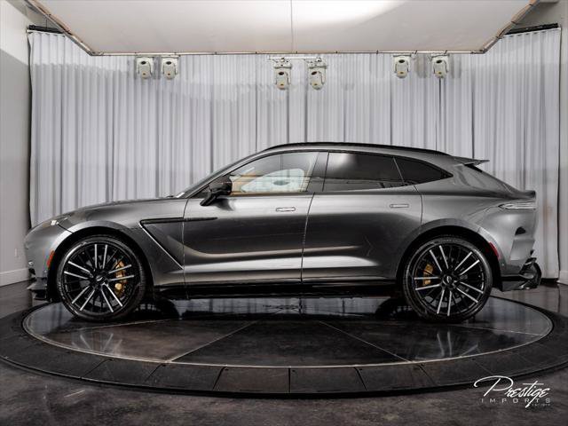 Used 2023 Aston Martin DBX 707 AWD/4WD image 11