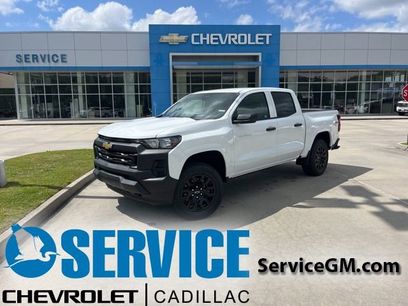New 2026 Chevrolet Colorado W/T w/ WT Custom Package