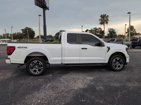 Certified 2024 Ford F150 STX AWD/4WD image 4