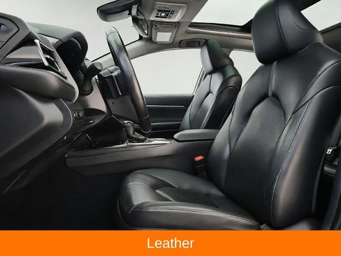 Used 2023 Toyota Camry XSE w/ Navigation Package FWD image 11