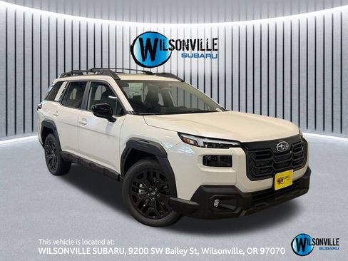New 2026 Subaru Outback Limited XT AWD/4WD image 1