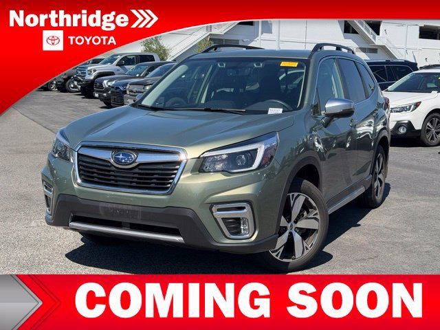 Used 2021 Subaru Forester Touring AWD/4WD image 1