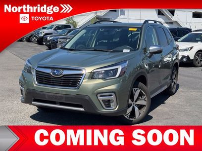 Used 2021 Subaru Forester Touring