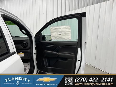 New 2026 Chevrolet Colorado Trail Boss AWD/4WD image 14
