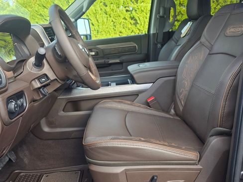 New 2026 RAM 3500 Longhorn image 20